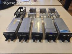 5 x Dittel FSG 40 S 25kHz radio