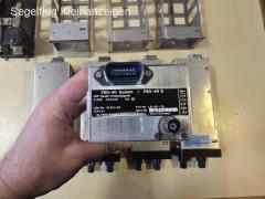 5 x Dittel FSG 40 S 25kHz radio