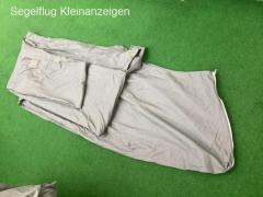 Standard Cirrus (WL) dust covers / Staubbezüge