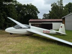 ASK 13 Segelflugzeug