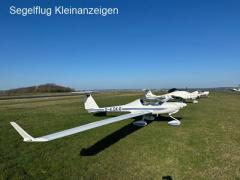 Verkauf Super Dimona HK36 TTC