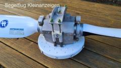 Hoffmann Verstellpropeller
