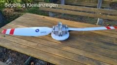 Hoffmann Verstellpropeller