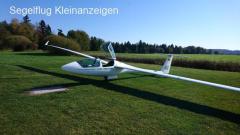 ASH 25 Mi, 25m PU lackiert mit wenig Stunden zu verkaufen