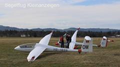 Schempp-Hirth Discus b