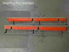 Standard Libelle Airbrakes