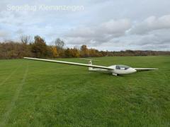 Grob Astir CS 77 – sofort einsatzbereit inkl. Anhänger