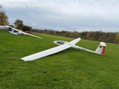 Grob Astir CS 77 – sofort einsatzbereit inkl. Anhänger
