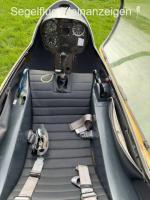 Grob Astir CS 77 – sofort einsatzbereit inkl. Anhänger