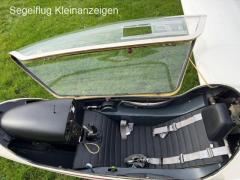 Grob Astir CS 77 – sofort einsatzbereit inkl. Anhänger