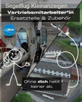 Vertriebsmitarbeiter*in Ersatzteile und Zubehör bei Alexander Schleicher