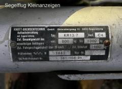 Anschau Komet 3 BJ 1986