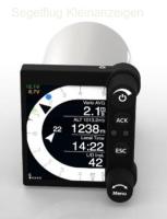 Airglide Display S (Vario) + Sensorbox