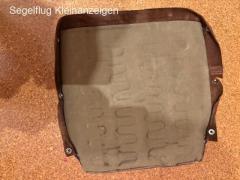 Piper PA18 Sitzkissen front