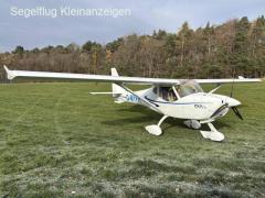 FK9 ELA Bj. 2011 Mit ROTAX 912ULS Und Schleppkupplung