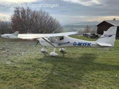 FK9 ELA Bj. 2011 Mit ROTAX 912ULS Und Schleppkupplung