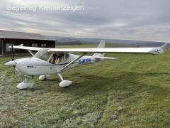 FK9 ELA Bj. 2011 Mit ROTAX 912ULS Und Schleppkupplung