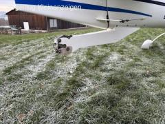 FK9 ELA Bj. 2011 Mit ROTAX 912ULS Und Schleppkupplung