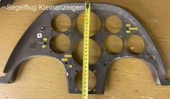 Duo Discus Instrumentenbretter