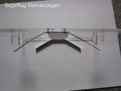 MecaPlex Schiebefenster für gebogene Hauben.