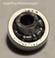 Neue Pendelkugellager Innen Ø 6 mm, Außen Ø 19 mm, Metallkäfig