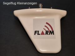 Top abgestimmte aerodynamische Flarm Außenantenne