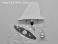 Top abgestimmte aerodynamische Flarm Außenantenne