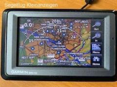 Garmin aera 550