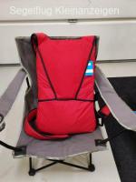 National 425 parachute