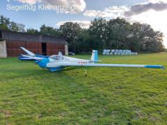 Wir verkaufen unseren Scheibe SF 25 C „Falke“