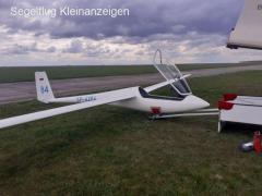 Fully equipped ASW-19B for rent. 3900 Euro for whole season