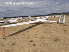 Fully equipped ASW-19B for rent. 3900 Euro for whole season