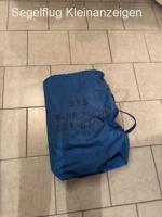 Abgelaufener Retungsfallschirm