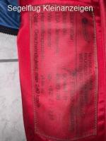 Abgelaufener Retungsfallschirm