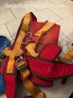 Abgelaufener Retungsfallschirm