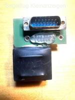 Adapter:  Becker 3201 to KRT2.