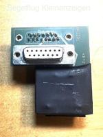 Adapter:  Becker 3201 to KRT2.