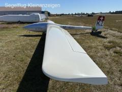 Low hours dg 100 ready to fly