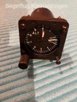 57 mm-Höhenmesser ohne EASA Form 1 