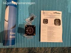 Winter Stauscheiben-Variometer 57 mm ± 5 m/s