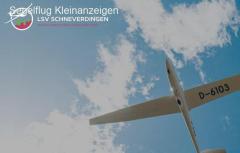 Gastlager im Thermikparadies Lüneburger Heide | LSV Schneverdingen