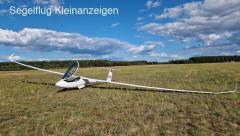 JS3 TJ 15/18m, komplett, ready to fly