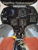 Superb SZD-48 Jantar III with winglets for sale