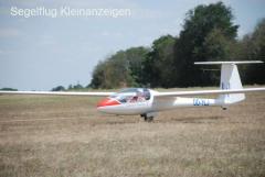 Superb SZD-48 Jantar III with winglets for sale