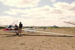 Superb SZD-48 Jantar III with winglets for sale