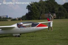 Superb SZD-48 Jantar III with winglets for sale