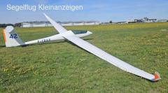 Discus 2c FES 18m & trailer