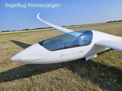 Discus 2c FES 18m & trailer