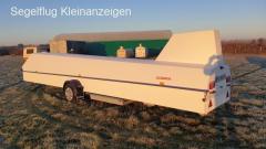 Discus 2c FES 18m & trailer