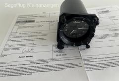 4 FGH 20 Höhenmesser 57mm mit Skalenring